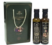 [퀸즈 벨라테라 혼합 2종]해바라기 250ml + 사과식초 애사비 250ml/2중포장
