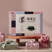 성경김 선물세트 행복 E