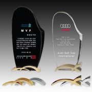 크리스탈 상패 기념패 S8-43-4567
