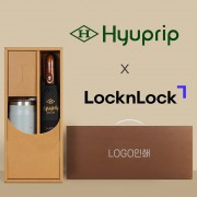 협립 3단 70 완전자동우산 +락앤락 메트로머그1P-세트