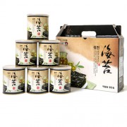 재래 캔김 6p 광천김 설선물 추석