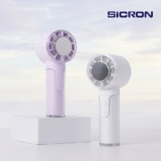 시크론 쿨링 냉각 휴대용 선풍기 MFC-500