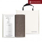 송월 핸드워시 기프트세트 21 (노블레스150g 1P + 생활공작소500ml 1P)