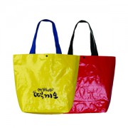 타포린 쇼핑가방 (유광)
