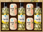 청정원 팜고급유5호 선물세트