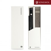 송월 40수 포인트40 타올 200g + CM 2단 도트보더 우산 2P 콤보세트