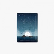 주문제작｜모자이크｜A6 12 조각｜10 * 14｜MF9070
