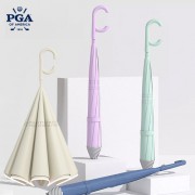 PGA 60*8K파스텔C형 거꾸로자동장우산+케이스별도구매(0190067)