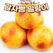 스트레스볼 감자빵 말랑이 손운동
