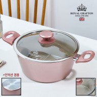 [RG] 로사 IH 세라믹냄비 양수20