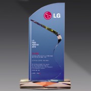 크리스탈 상패 기념패 S8-52-5