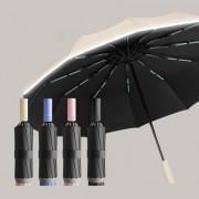 거꾸로우산 원터치 3단자동우산