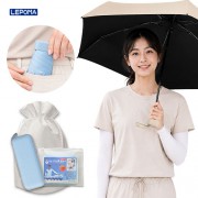[레포마] 온열질환예방 2종 복주머니세트 A