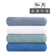(송월타올) 향균프리미엄무지40