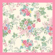 환상 스카프 60*60