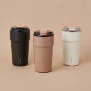 락앤락 메트로 카페 세라믹 텀블러-500ML