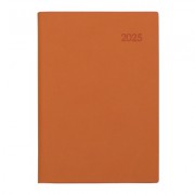 2025 AP13 스프링 다이어리 32절 - 오렌지