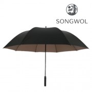 (송월타올) SW 방풍 컬러암막 장우산