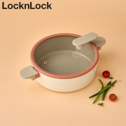락앤락 2455IH 슈트브릭 IH 전골냄비 24cm
