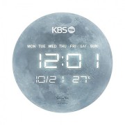 달글라스LED벽시계 GY320