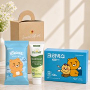 브생건90호 3종세트(카밀 핸드크림+카카오물티슈+카카오휴대용티슈)