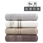 (송월타올) 샤보렌 그리드40 - 130g