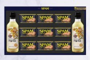 스팸고급유3호 선물세트