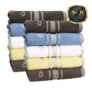 송월 카운테스마라 센치 세면타월 150g