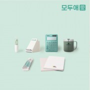 모두애 웰컴키트 테크 그린 프리미엄
