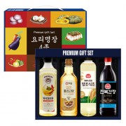 요리명장 4종 올리고당 선물세트 추석2