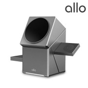알로코리아 Qi2 애플 인증 3in1 트랜스 폼 고속 맥세이프 무선충전기 UC320Qi2