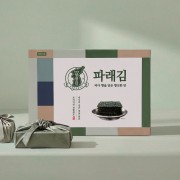 성경김 선물세트 정성 C