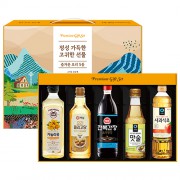 M9 정통 요리 5종세트(요리 올리고당)