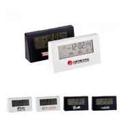 프리미엄 LED 탁상시계 13.3x7.3x3.2cm