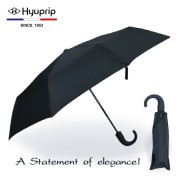협립 3단 280T 블랙곡자손 완전자동 우산