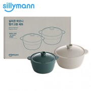 실리만 하모니 계란찜기 2종세트