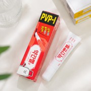 상처치유 바르는 연고 약간빨겔 10g