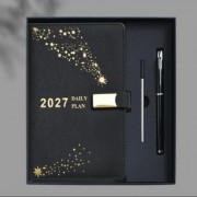 제이엘 2027년 나이트스타 다이어리 플래너 세트