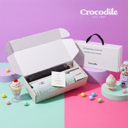 라이프스타일 425호 (크로커다일 2단 하트 자수 우양산 VIP+시그니처 타올 220g)