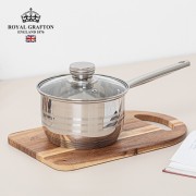 [RG] 루시 IH 5중바닥 스텐냄비 편수18