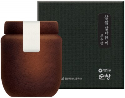 순창 찹쌀발아현미고추장 2.5kg