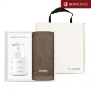송월 핸드워시 기프트세트 11 (포인트 200g 1P + 생활공작소250ml 1P)