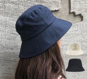 남녀공용 심플 데일리 버킷햇 벙거지 모자 (3가지컬러)