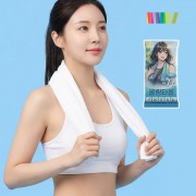 프렌즈 쿨링 타올(특대형) 3P