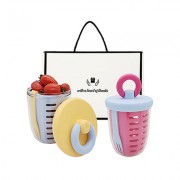 웰세스 링 후르츠팟 [W6902] 2P 세트