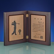 재직 퇴직 공로 위촉 감사패 SW-005-03