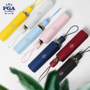 PGA 3단전자동파스텔암막 우양산(0189991)