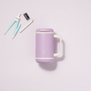 락앤락 메트로 퍼펙트씰 머그 텀블러 (바이올렛) 440ml