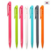 국산 클릭반자동볼펜
