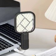충전식 미니 모기채 모기퇴치 K2696